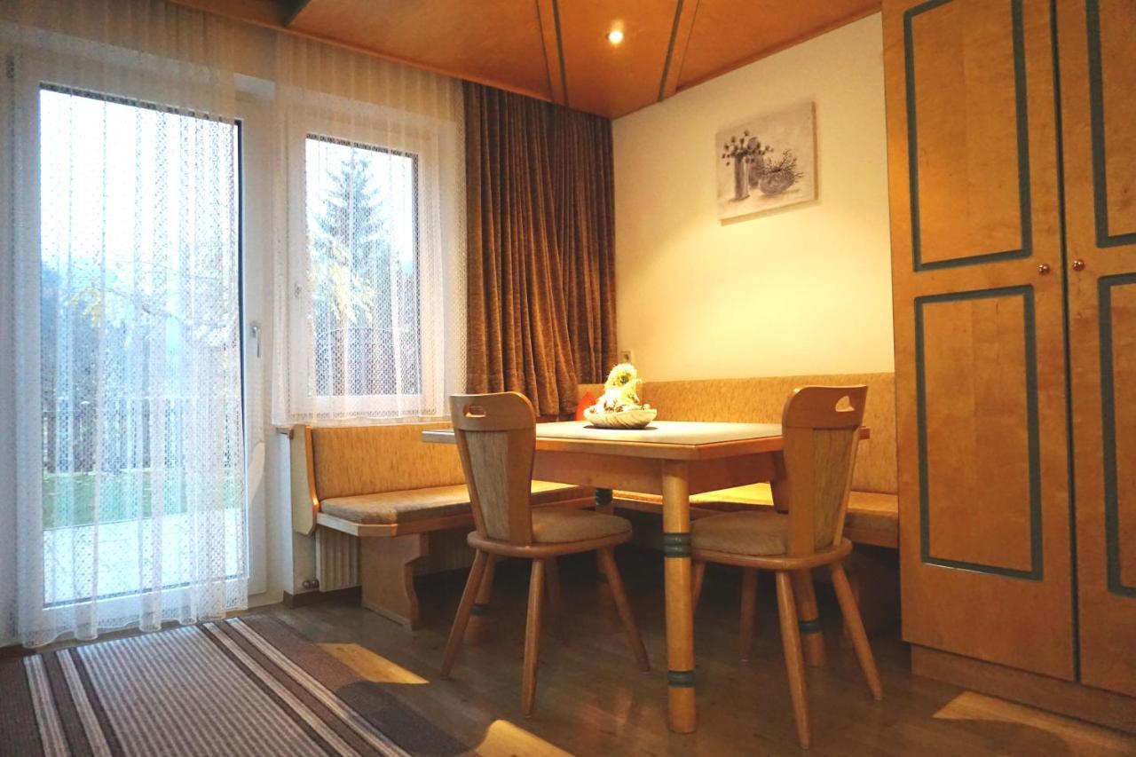 Pension Klampferer Neustift im Stubaital Exterior foto